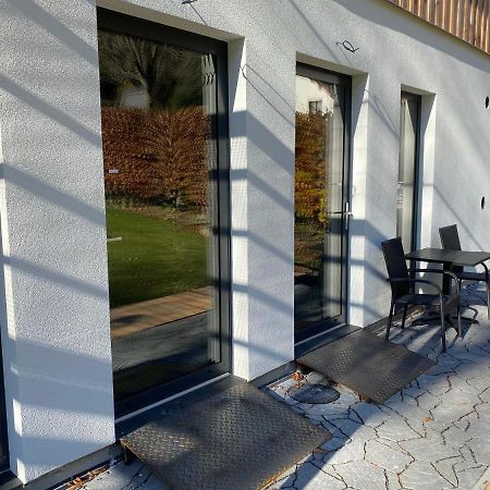 Hotel Pod Kaplickou Mala Moravka Ngoại thất bức ảnh
