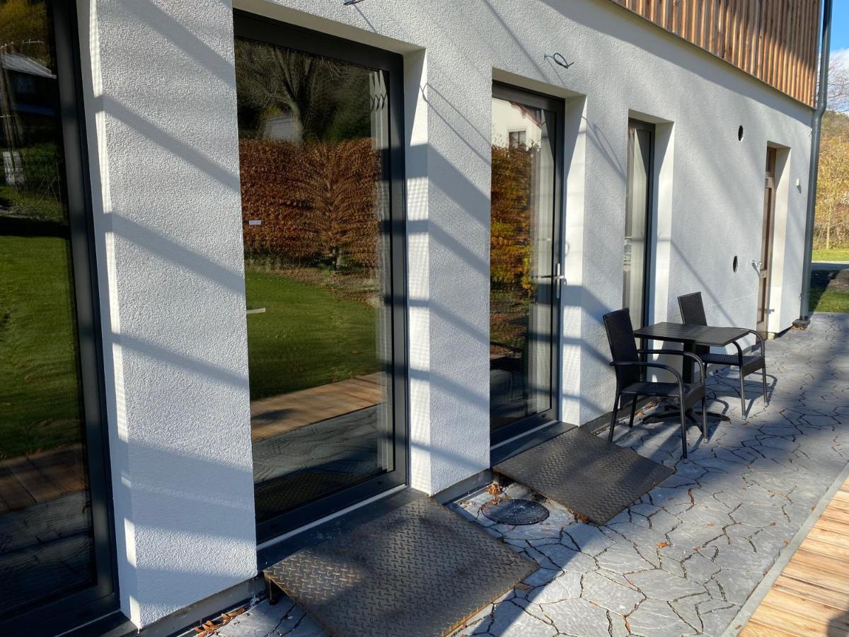 Hotel Pod Kaplickou Mala Moravka Ngoại thất bức ảnh