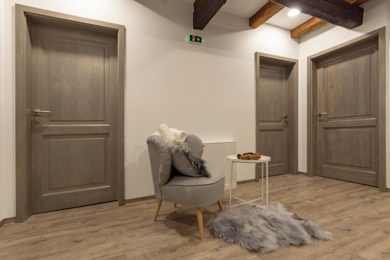 Hotel Pod Kaplickou Mala Moravka Ngoại thất bức ảnh