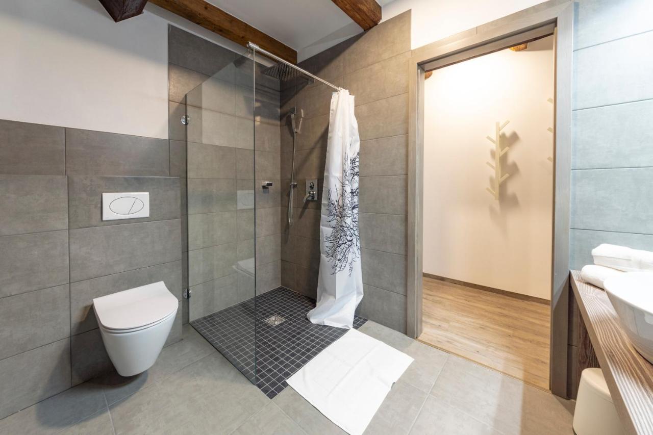 Hotel Pod Kaplickou Mala Moravka Ngoại thất bức ảnh