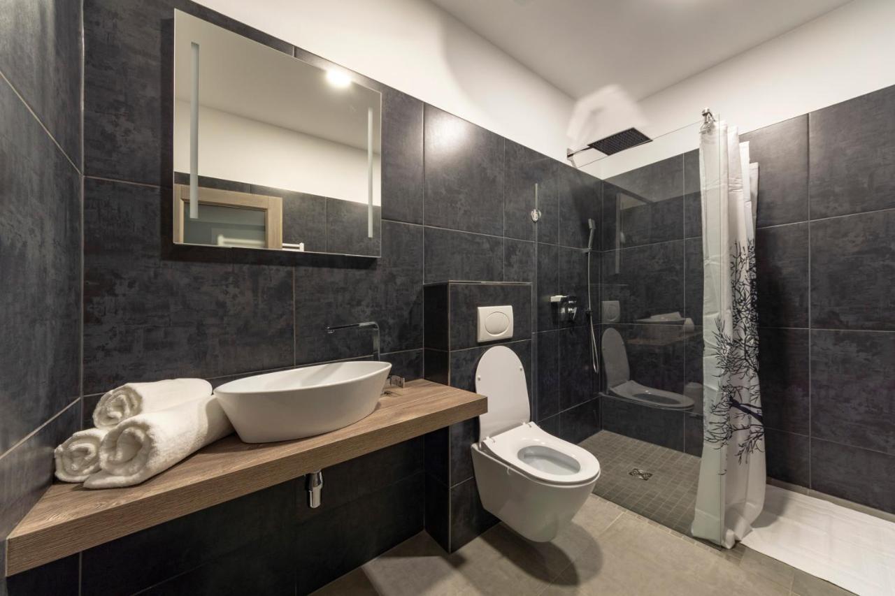 Hotel Pod Kaplickou Mala Moravka Ngoại thất bức ảnh