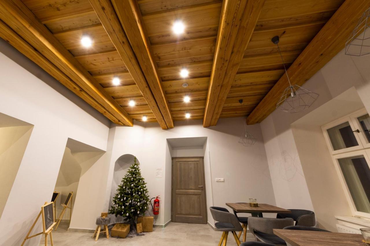 Hotel Pod Kaplickou Mala Moravka Ngoại thất bức ảnh